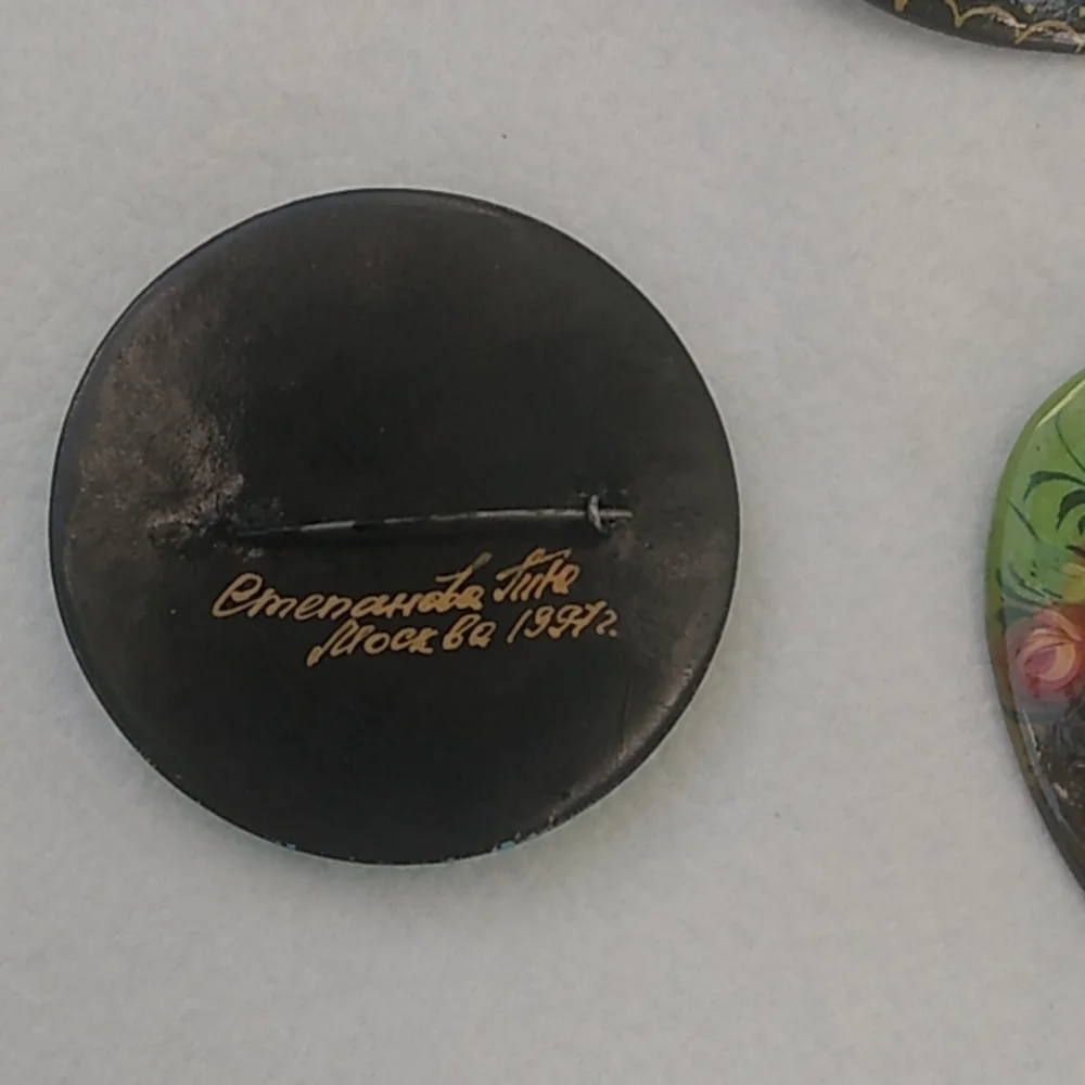 Russian Fairy Tale Pin bundle 🌹 - Picture 2 of 5